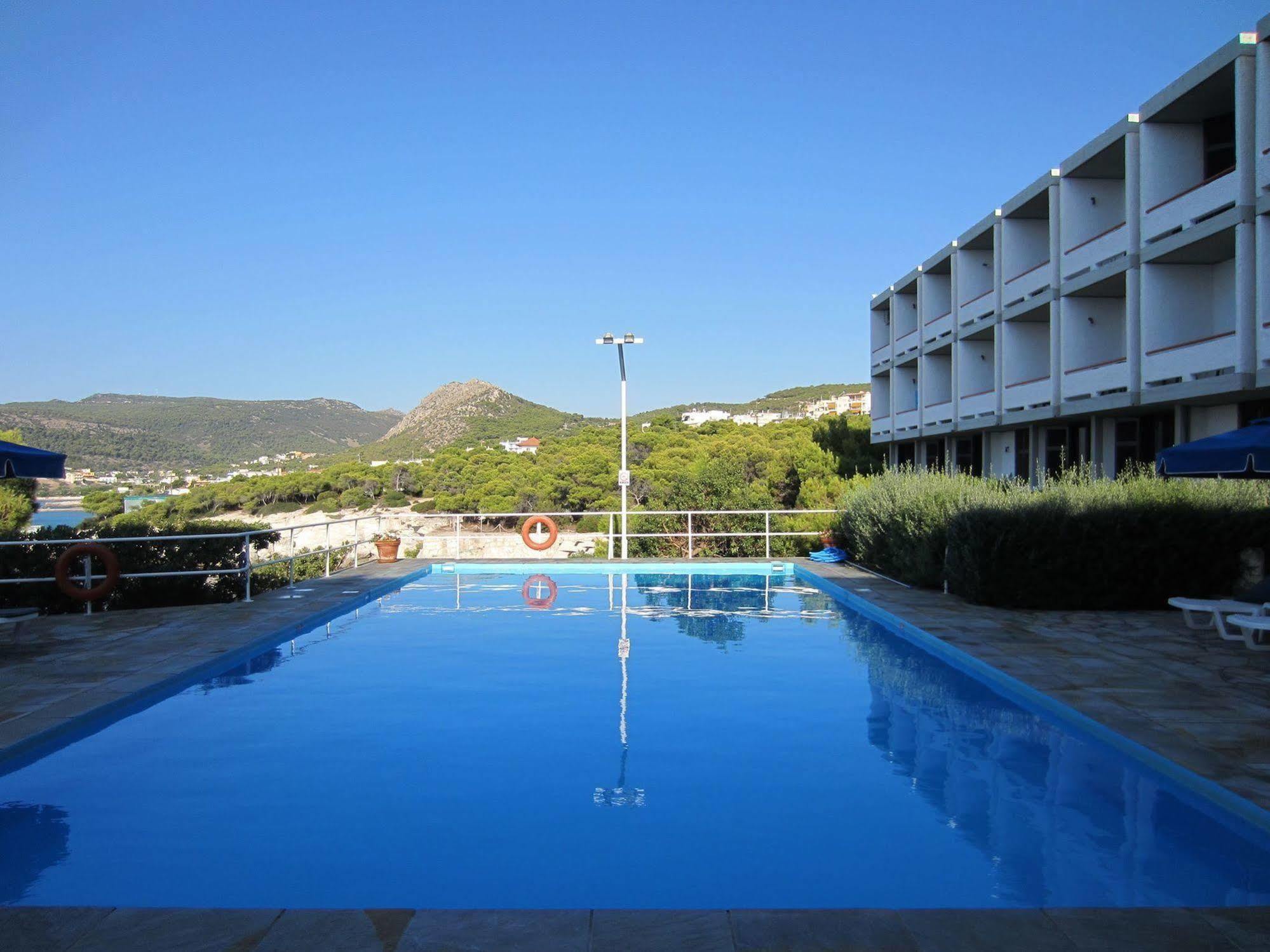 Apollo Resort Agia Marina  Exterior photo